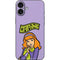 Scooby Doo Daphne iPhone 16 Plus Skin